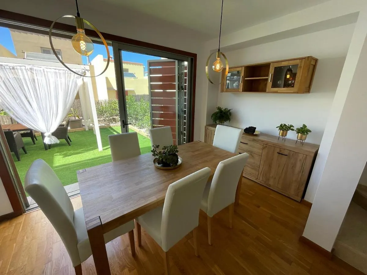 Ferienhaus Tenerife Family Home Santa Úrsula