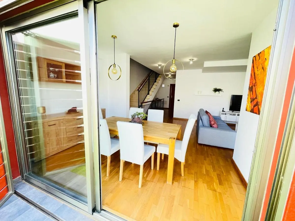 Ferienhaus Tenerife Family Home Santa Úrsula