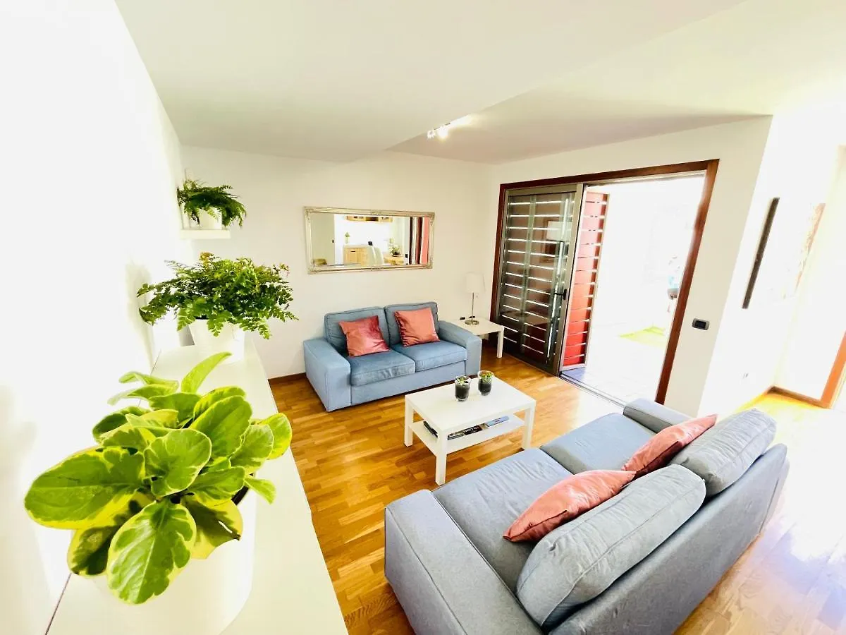 Tenerife Family Home Santa Úrsula Ferienhaus
