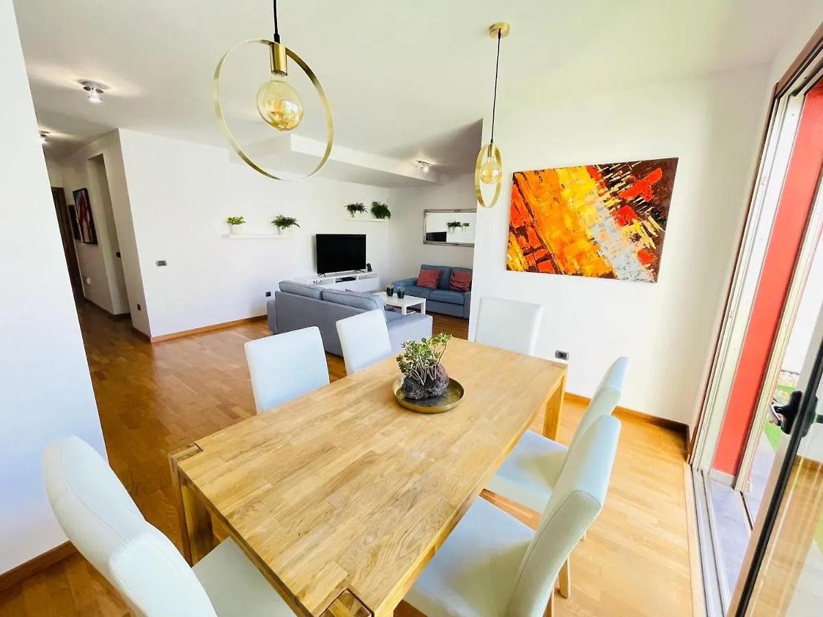 Ferienhaus Tenerife Family Home Santa Úrsula