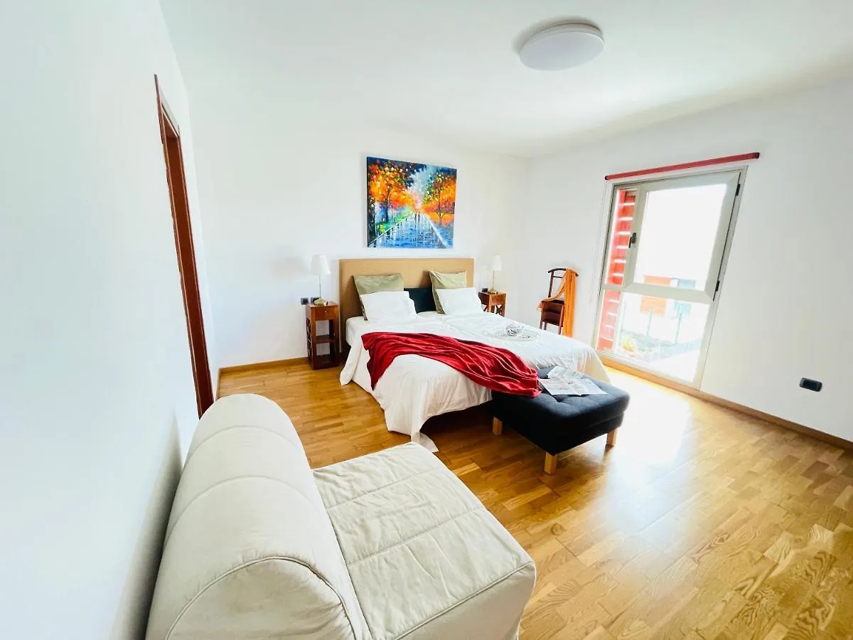 Ferienhaus Tenerife Family Home Santa Úrsula Spanien
