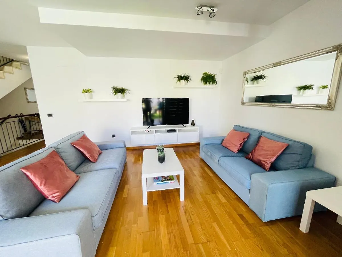 Tenerife Family Home Santa Úrsula Ferienhaus