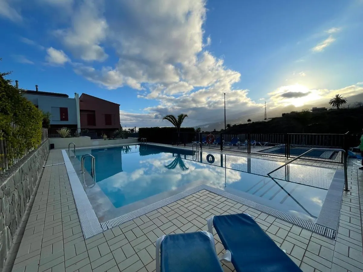 Tenerife Family Home Santa Úrsula Ferienhaus