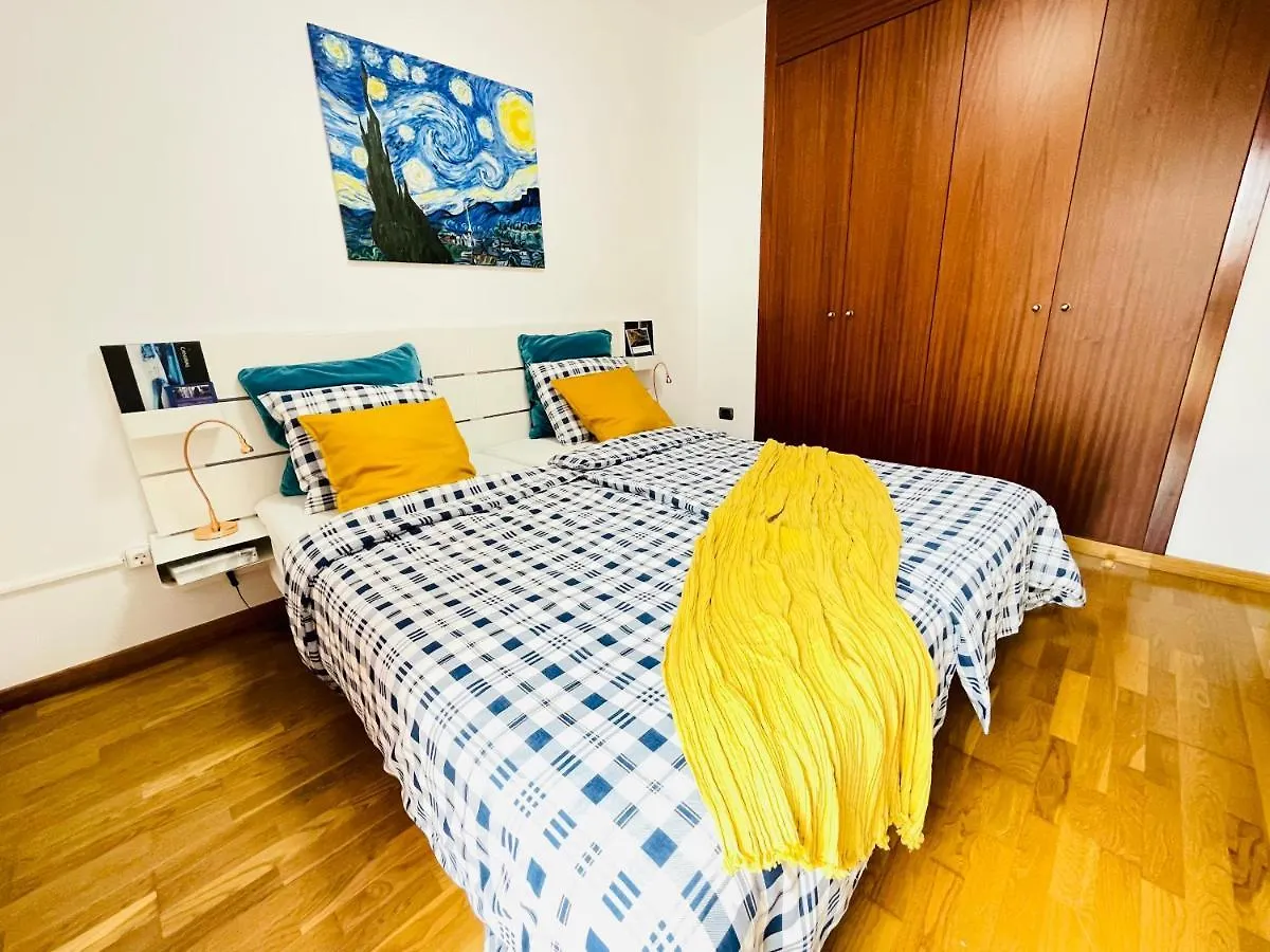 Tenerife Family Home Santa Úrsula