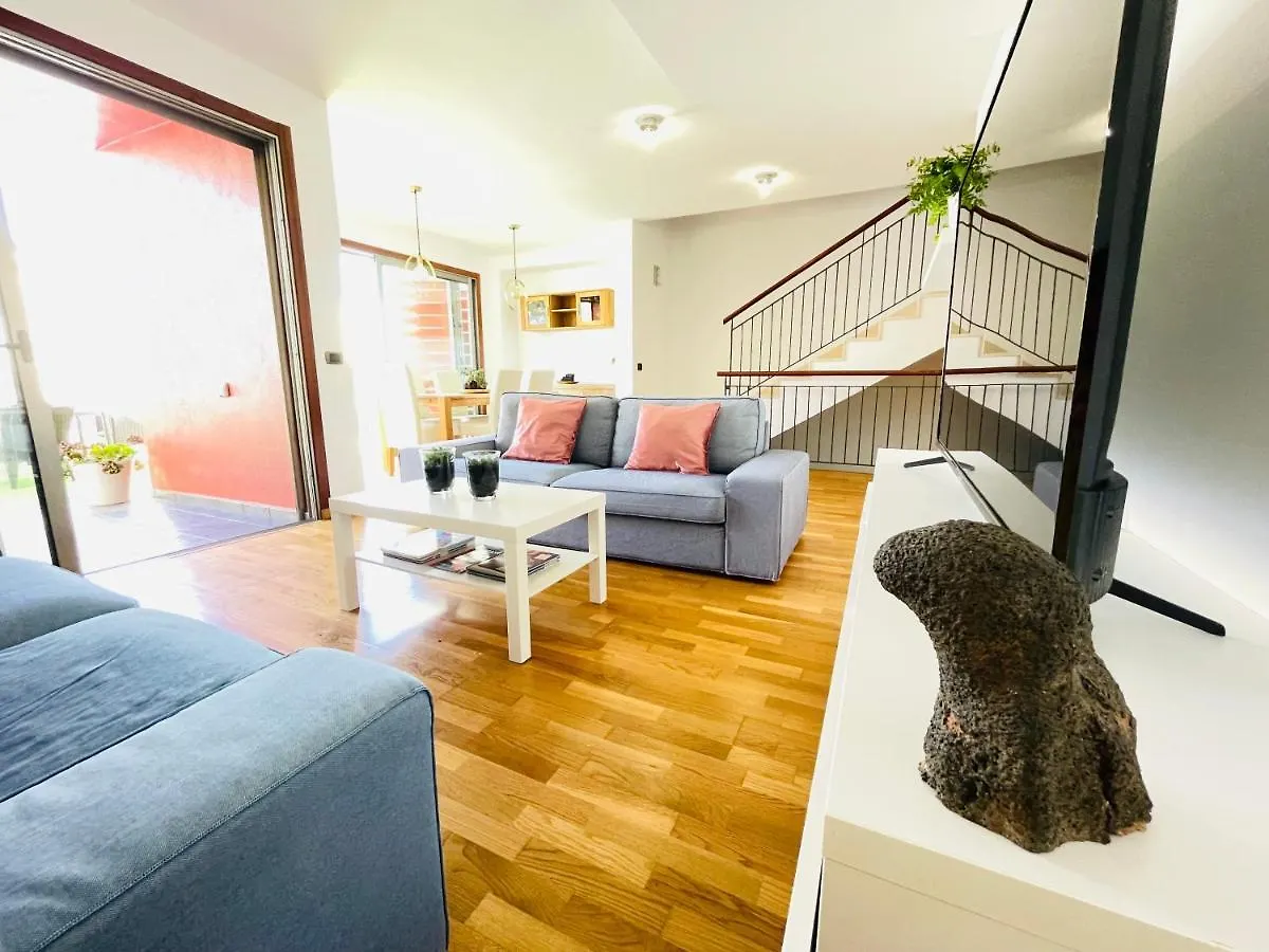 Ferienhaus Tenerife Family Home Santa Úrsula