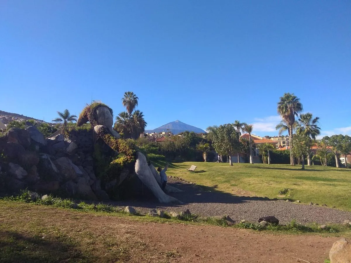Tenerife Family Home Santa Úrsula Ferienhaus