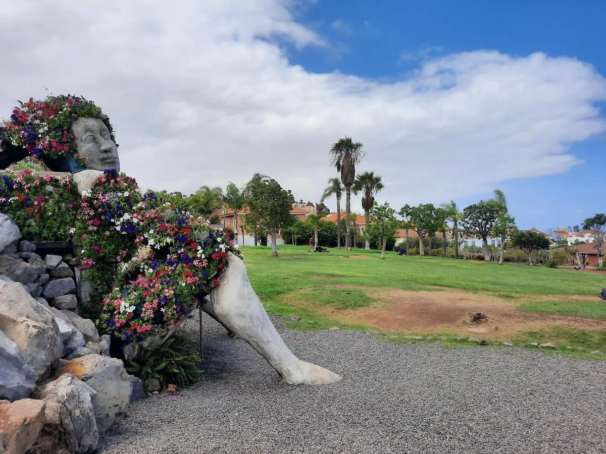 Ferienhaus Tenerife Family Home Santa Úrsula