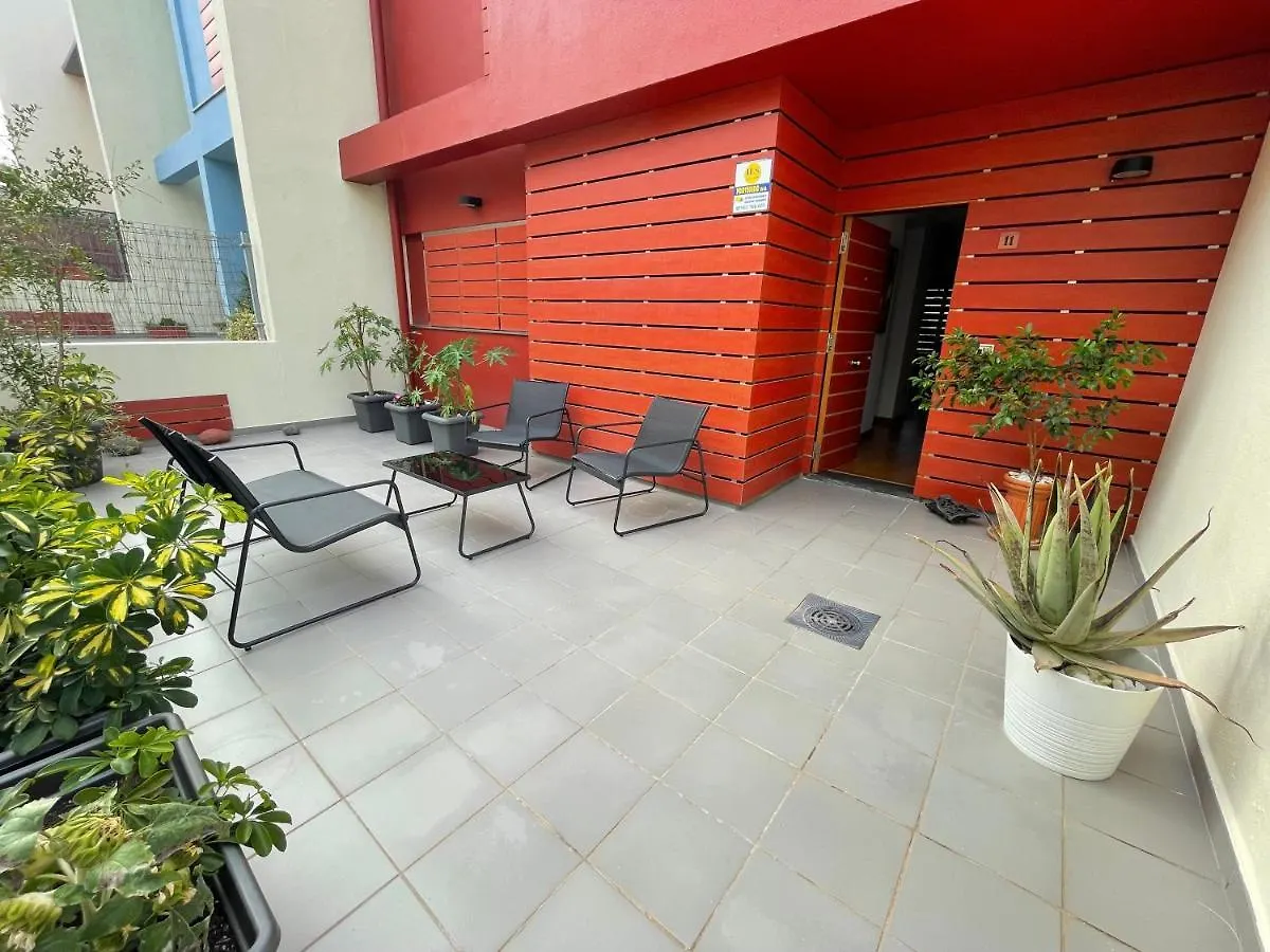 Tenerife Family Home Santa Úrsula Ferienhaus