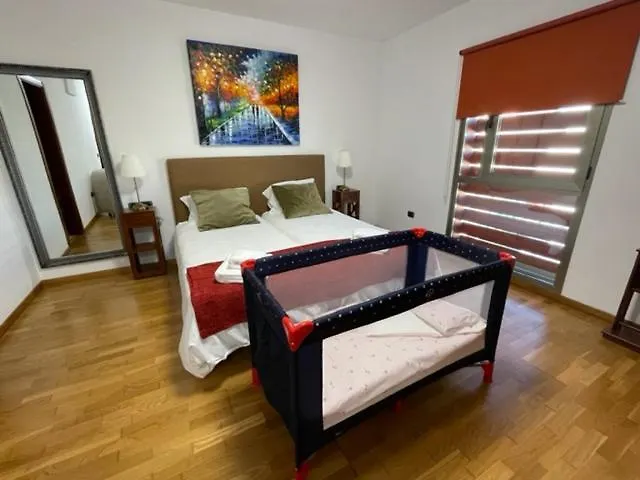 Tenerife Family Home Santa Úrsula
