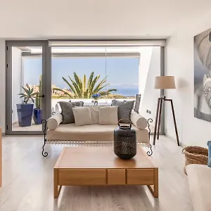 Sissi Boutique - The Terrace Between Ocean And Teide Apartment
