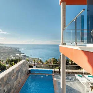 Golden Horizon Con Piscina Privada Climatizada Villa