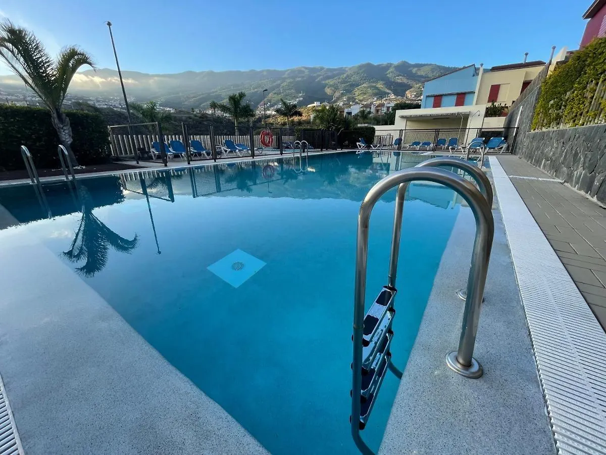 Tenerife Family Home Santa Ursula  Spain