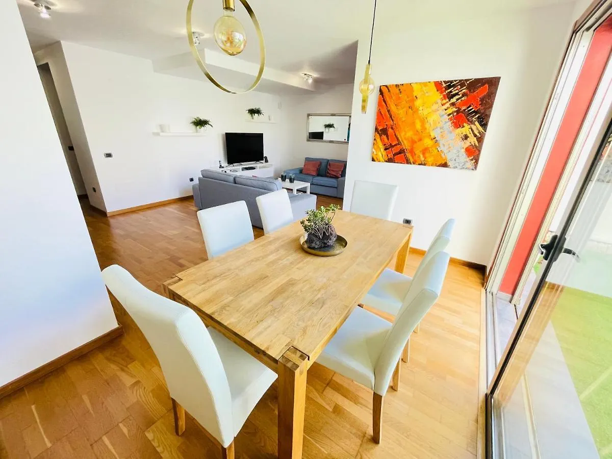 Tenerife Family Home Santa Ursula