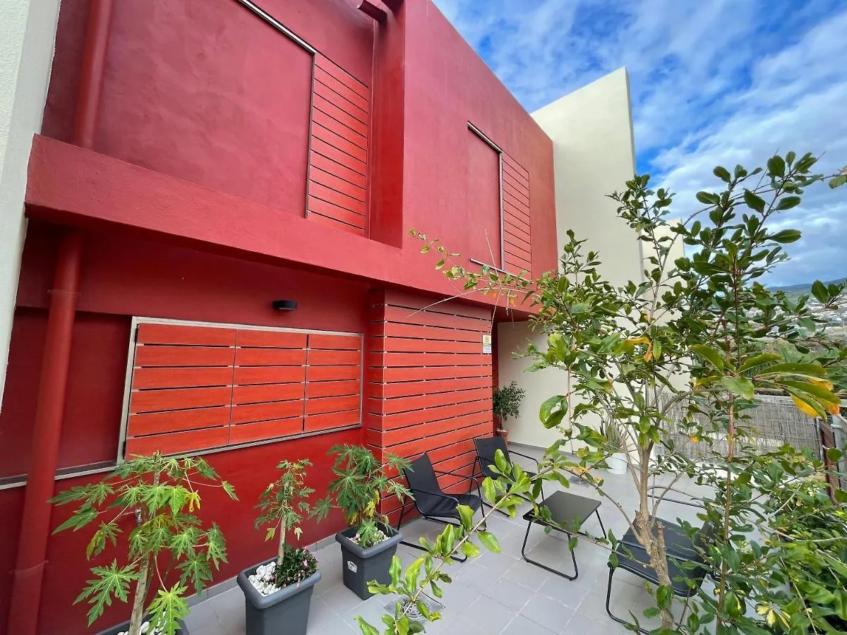Tenerife Family Home Santa Ursula  0*, Santa Ursula (Tenerife) Spain